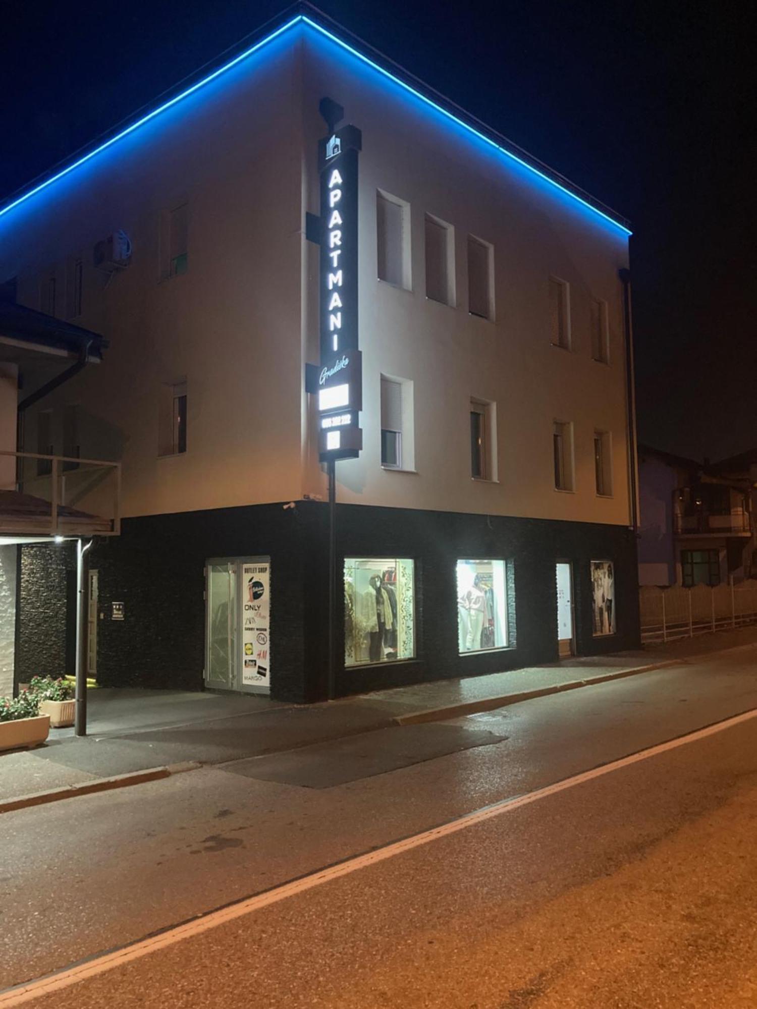 Appartamento Gradiska Esterno foto