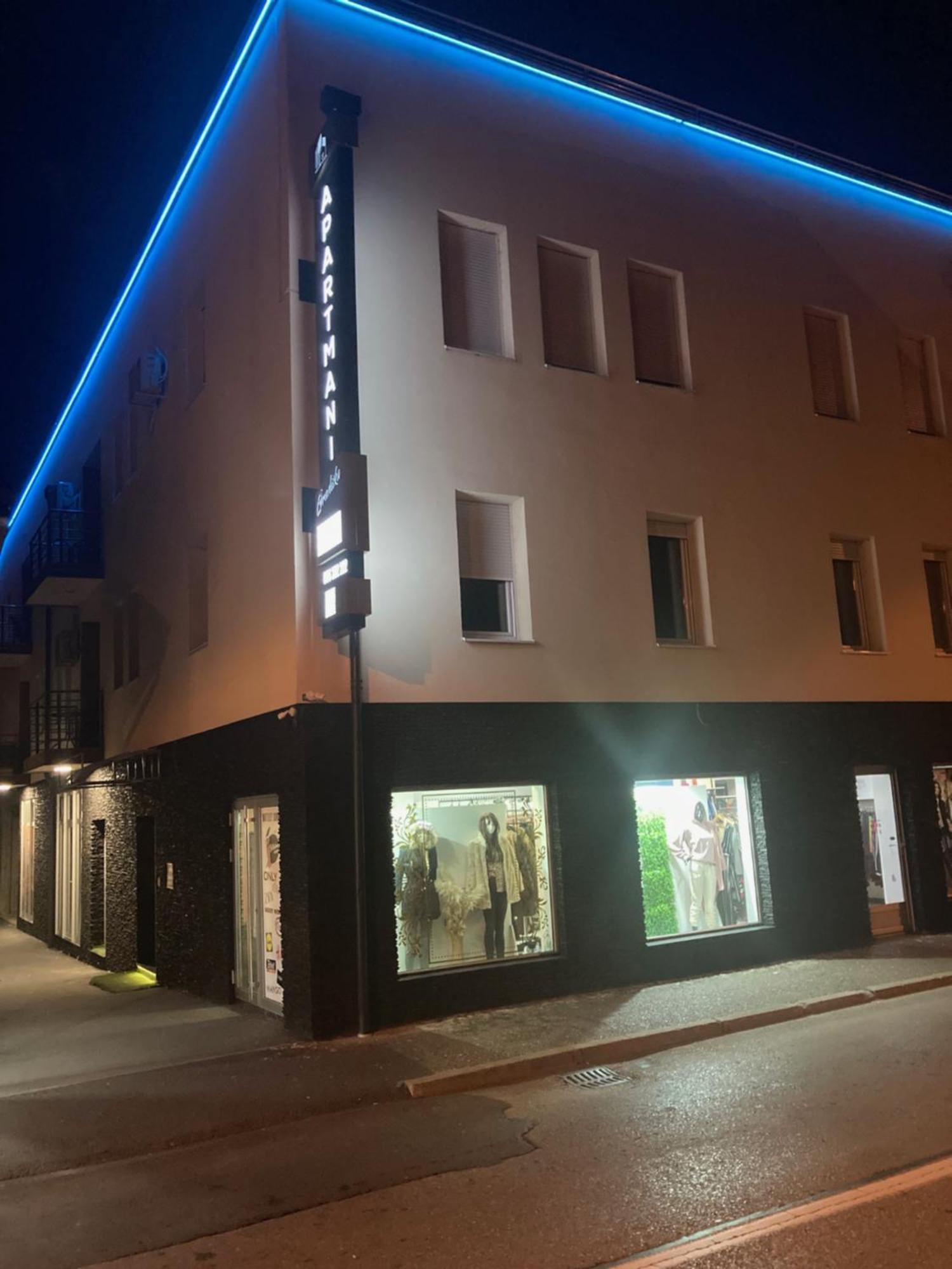 Appartamento Gradiska Esterno foto