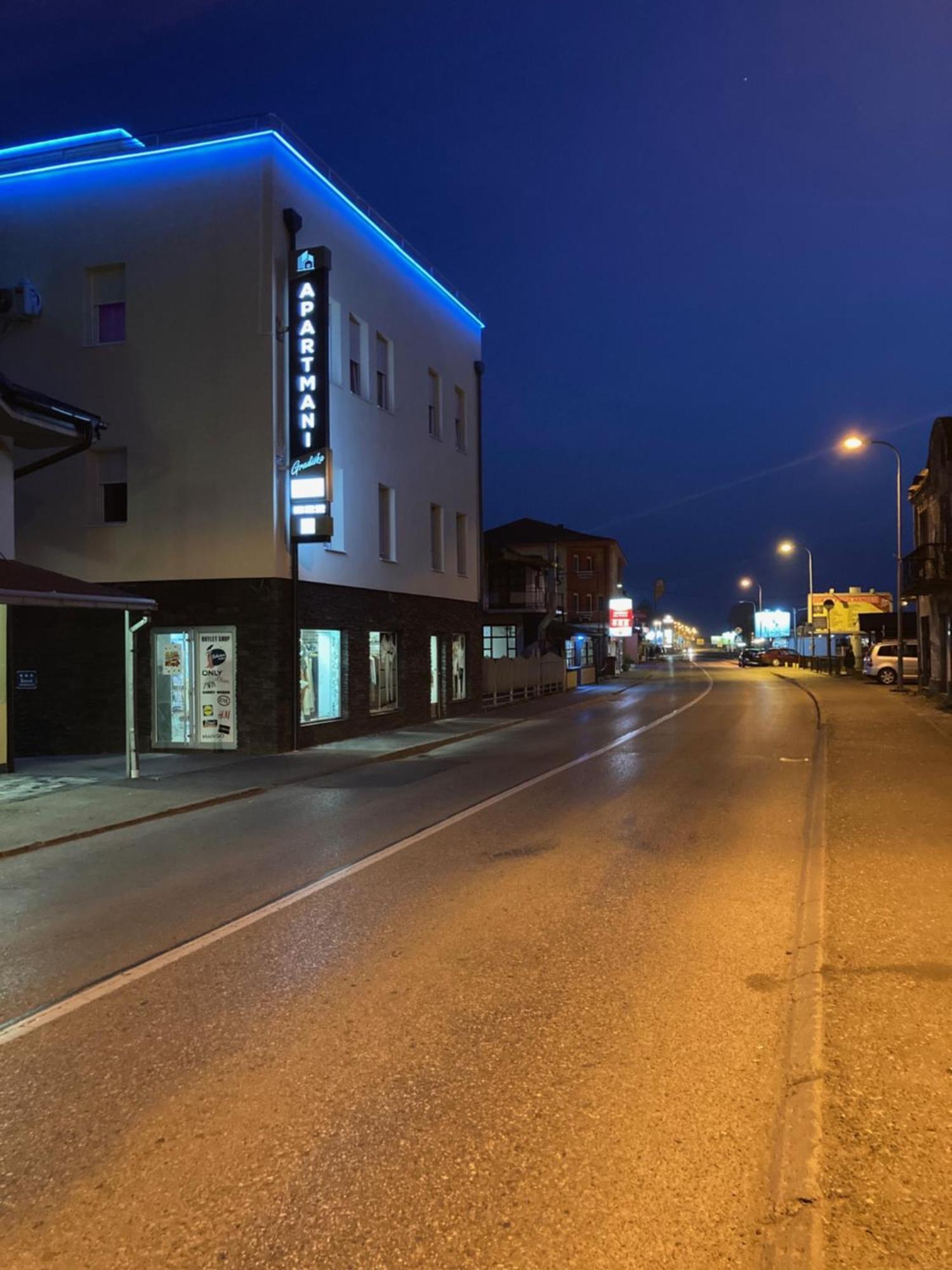 Appartamento Gradiska Esterno foto